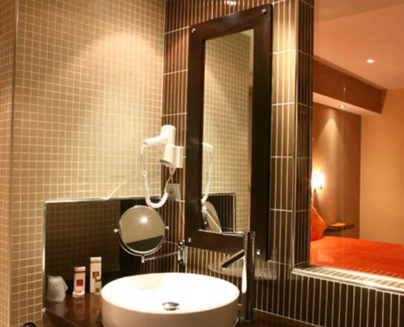 Cafe De Rome Hotel Dakar 3*,