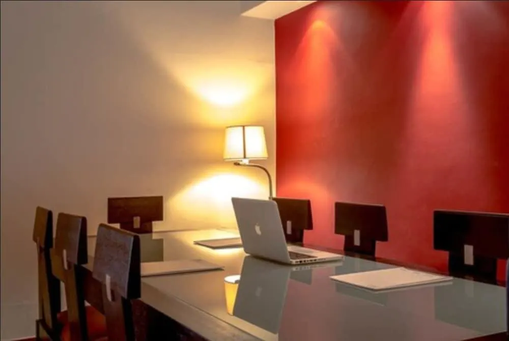 Cafe De Rome Hotel Dakar