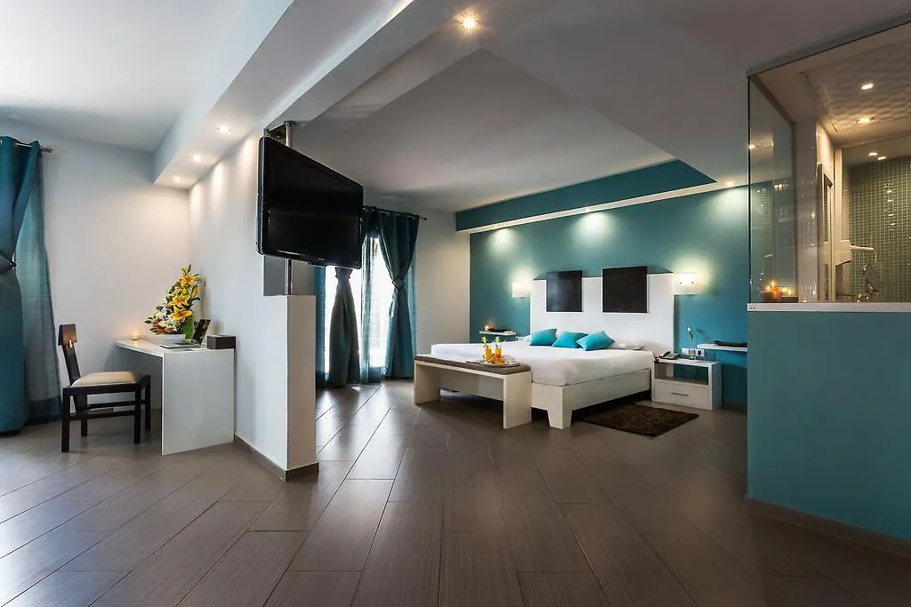 Cafe De Rome Hotel Dakar 3*,