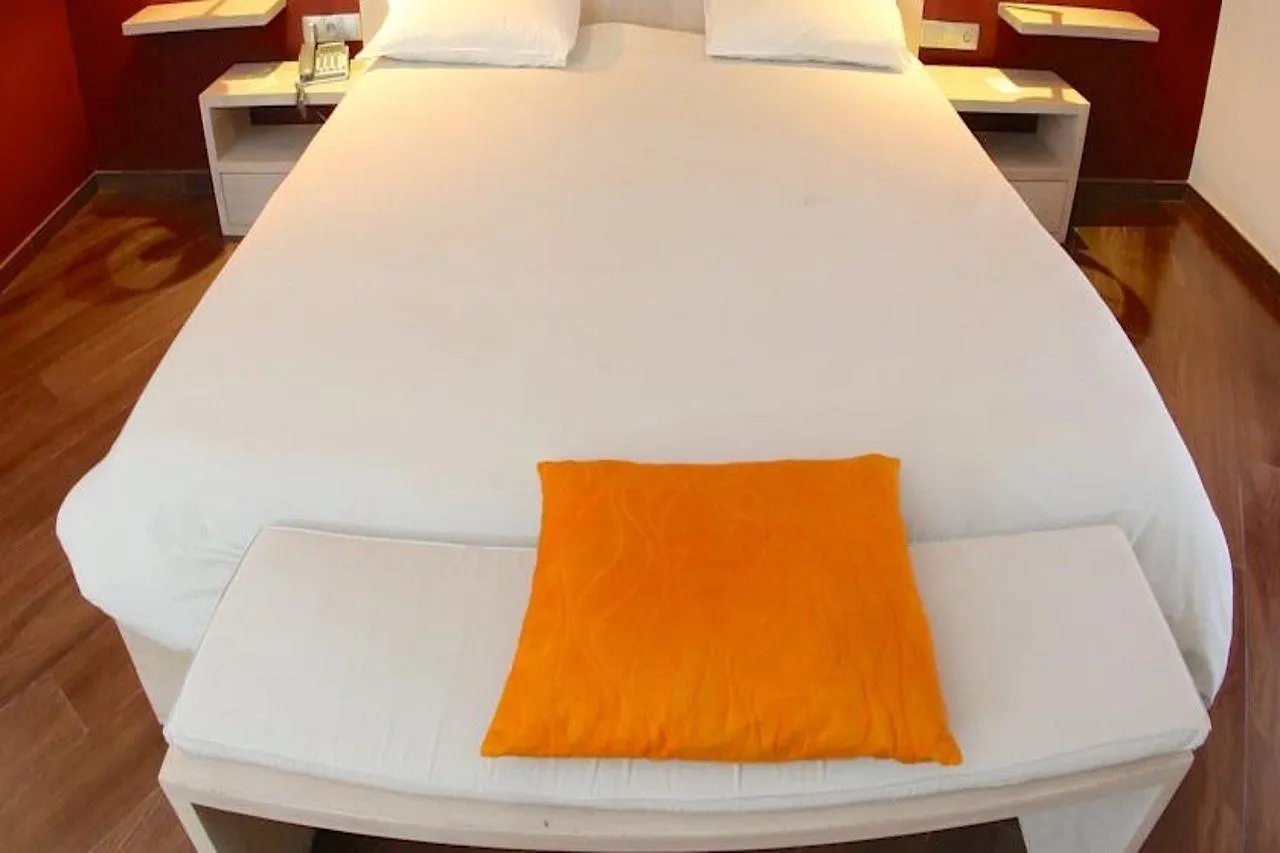 Cafe De Rome Hotel Dakar