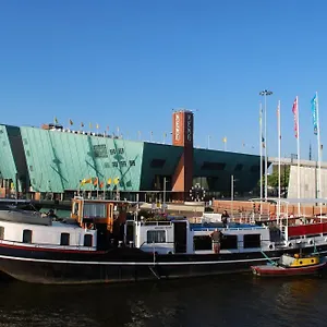  Hotel Hotelboot Zwaan Nederland