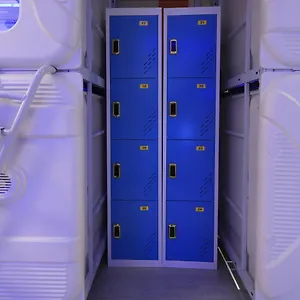  Hostel Spacepod@hive Singapore