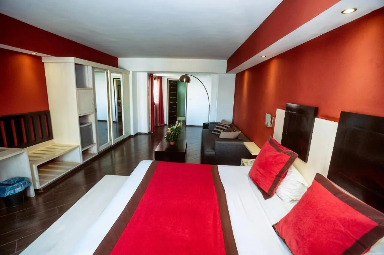 Cafe De Rome Hotel Dakar