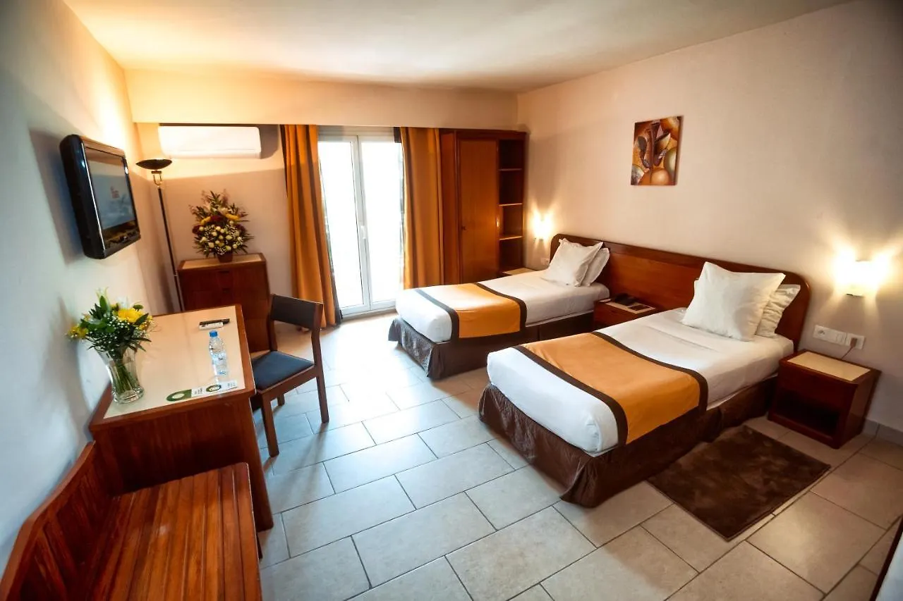 Cafe De Rome Hotel Dakar 3*,