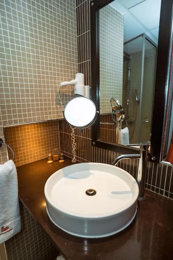 Cafe De Rome Hotel Dakar 3*,  Senegal