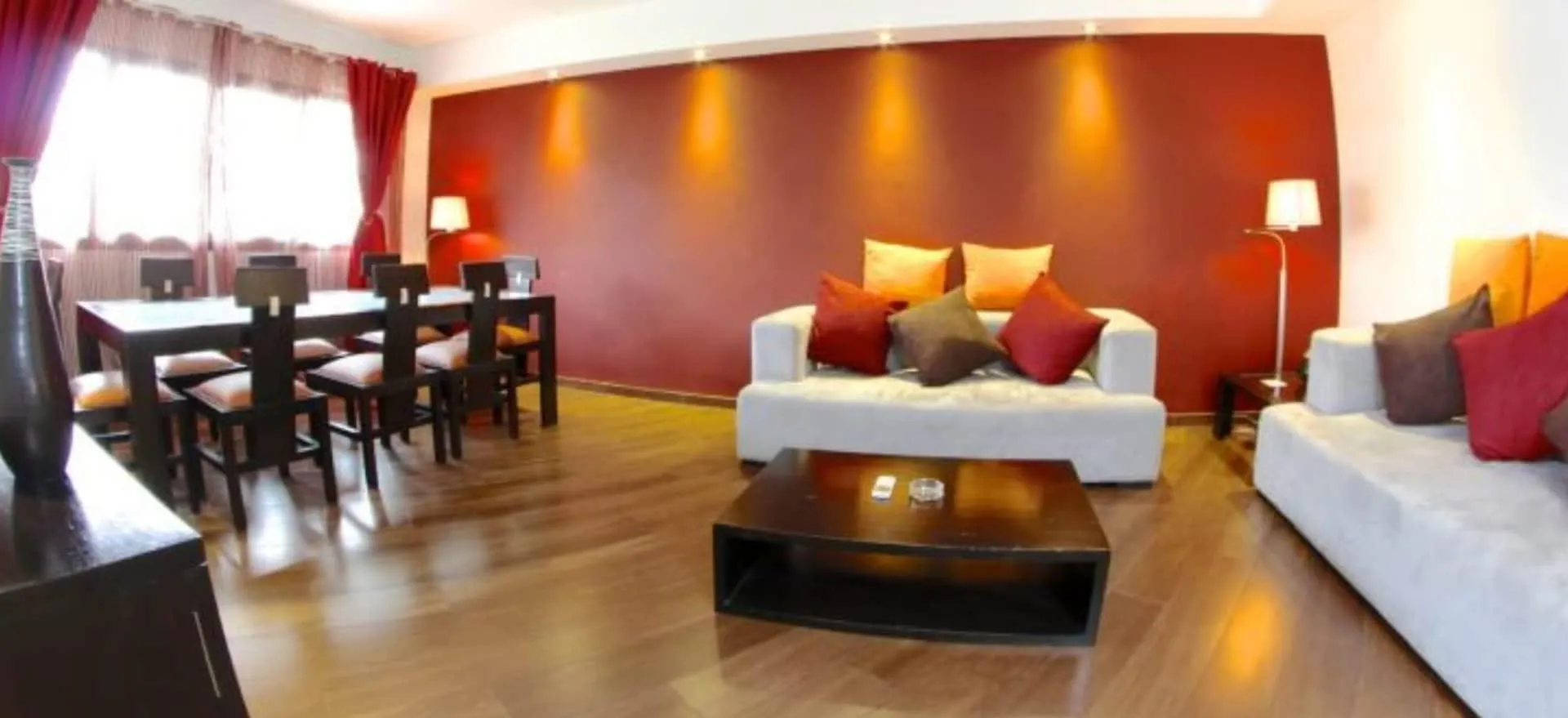 Cafe De Rome Hotel Dakar