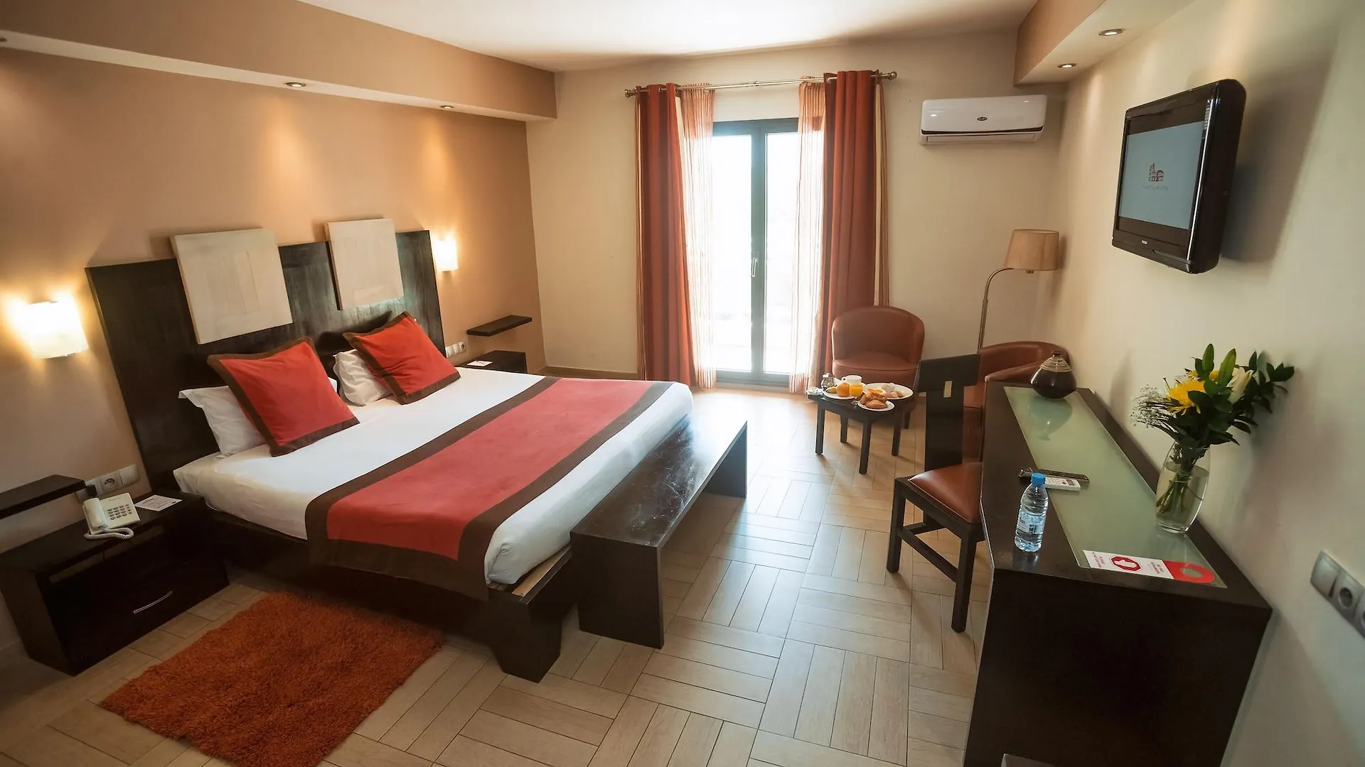 Cafe De Rome Hotel Dakar 3*,