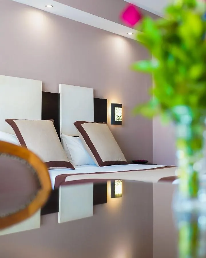 Cafe De Rome Hotel Dakar
