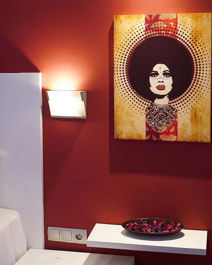 Cafe De Rome Hotel Dakar