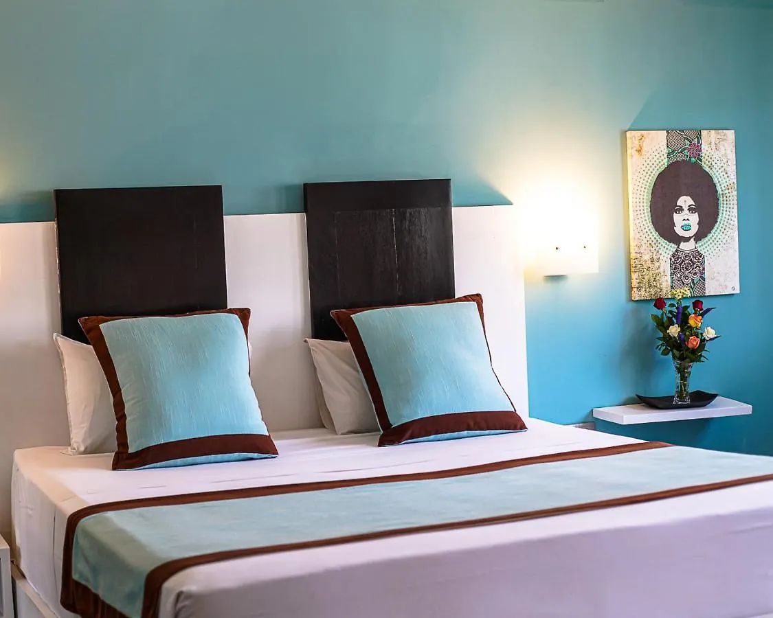 Cafe De Rome Hotel Dakar 3*,  Senegal