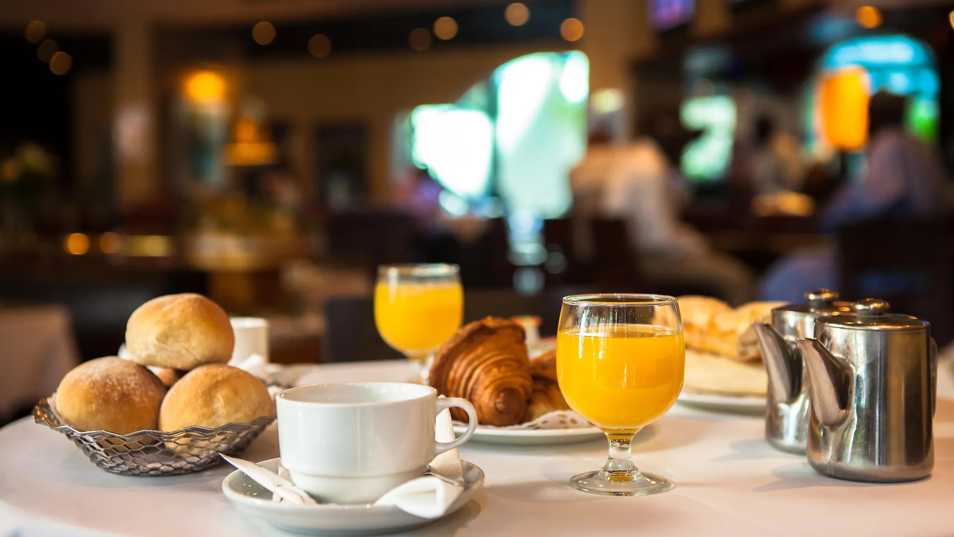 Cafe De Rome Hotel Dakar 3*,  Senegal