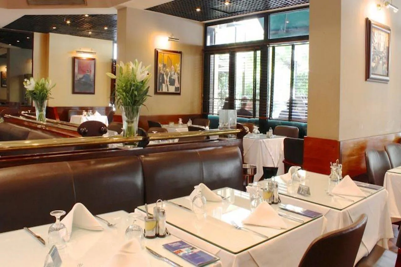 Cafe De Rome Hotel Dakar 3*,