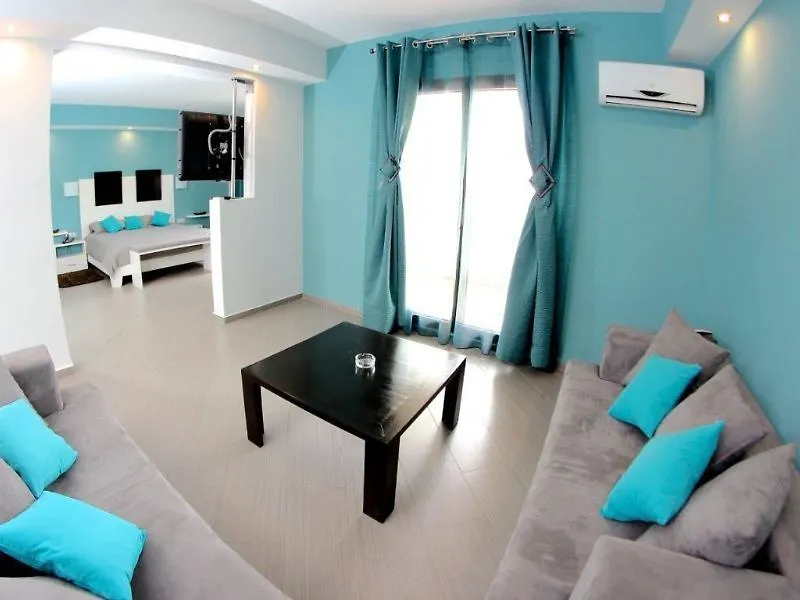 Cafe De Rome Hotel Dakar